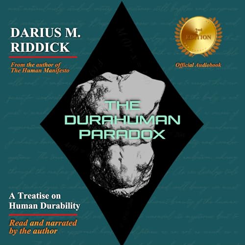 Cover of The Durahuman Paradox