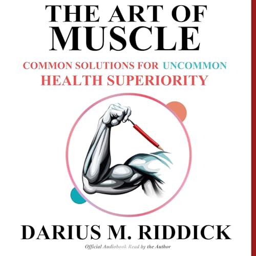 Cover of The Art of Muscle