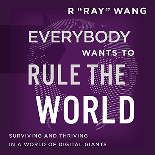 Cover of Everybody Wants to Rule the World