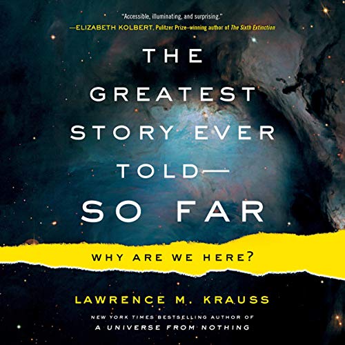 Cover of The Greatest Story Ever Told - So Far