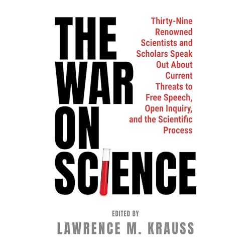 Cover of The War on Science