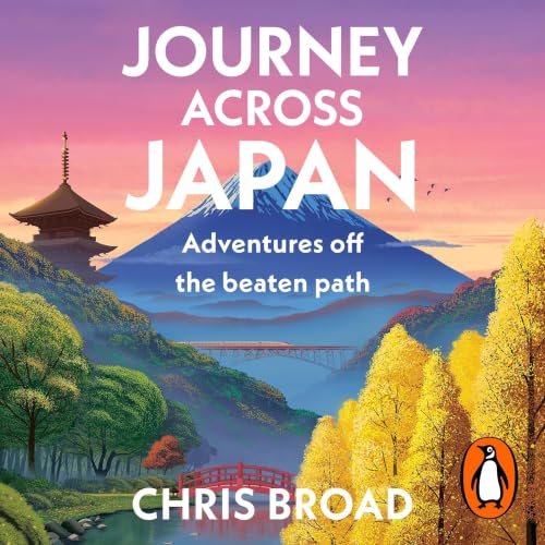 Cover of Journey Across Japan