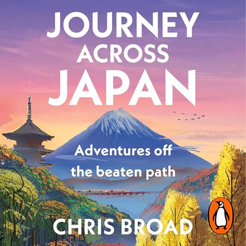 Cover of Journey Across Japan