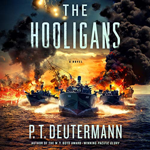 Cover of The Hooligans