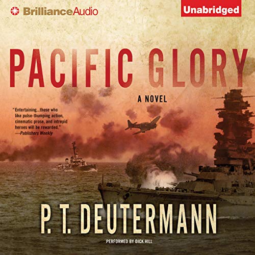 Cover of Pacific Glory