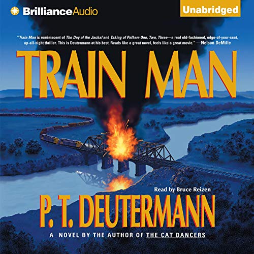 Cover of Train Man
