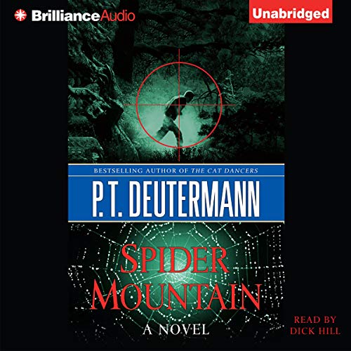 Cover of Spider Mountain