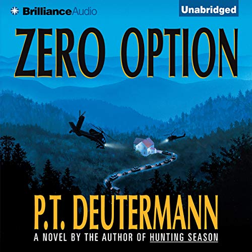 Cover of Zero Option