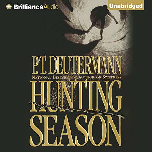 Cover of Hunting Season