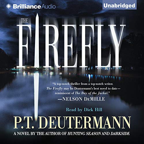 Cover of The Firefly