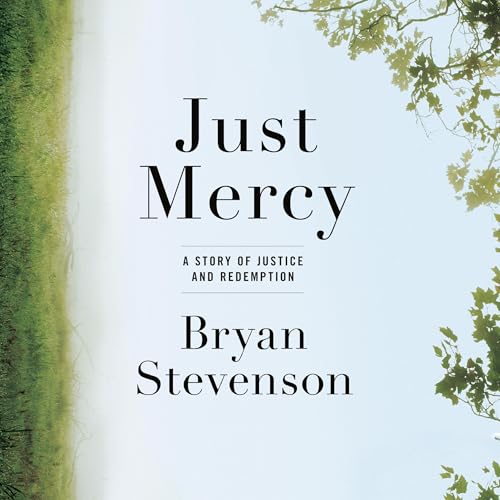 Cover of Just Mercy