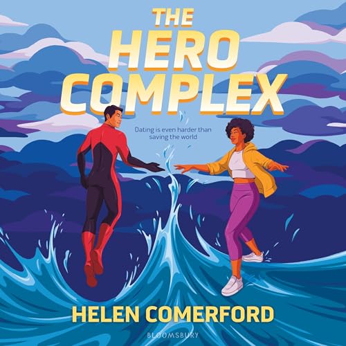 Cover of The Hero Complex