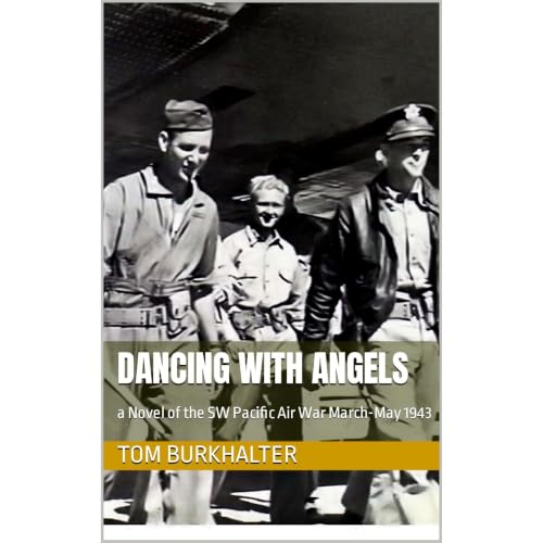 Cover of Dancing with Angels