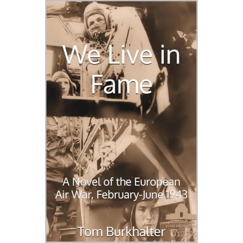 Cover of We Live in Fame