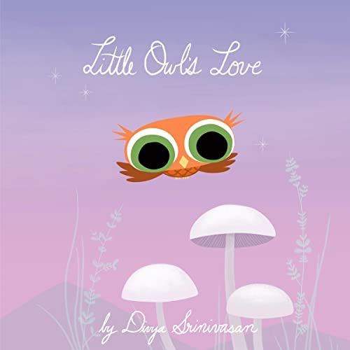 Cover of Little Owl's Love