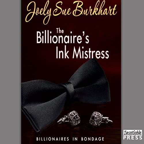 Cover of The Billionaire's Ink Mistress