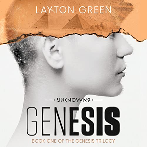 Cover of Unknown 9: Genesis