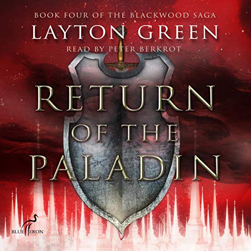 Cover of Return of the Paladin