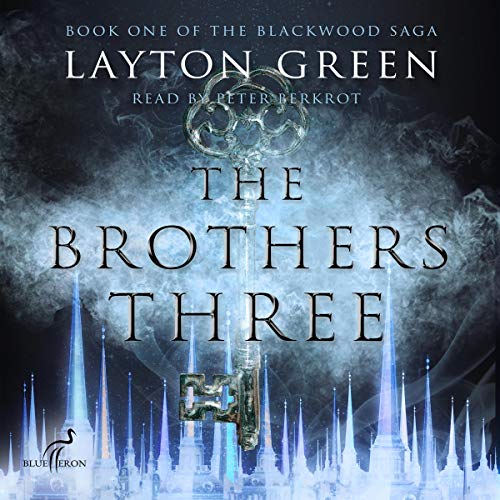 Cover of The Brothers Three