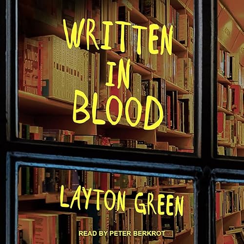 Cover of Written in Blood