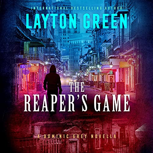 Cover of The Reaper's Game