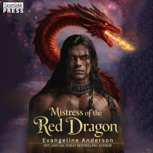 Cover of Mistress of the Red Dragon