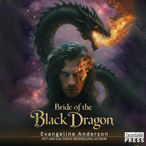 Cover of Bride of the Black Dragon