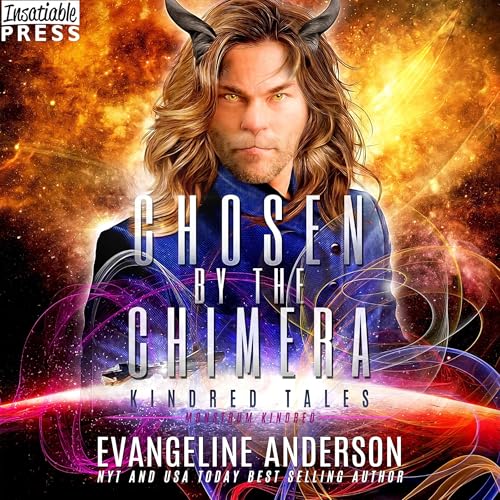Cover of Chosen by the Chimera