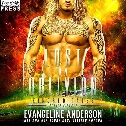 Cover of Lost on Oblivion