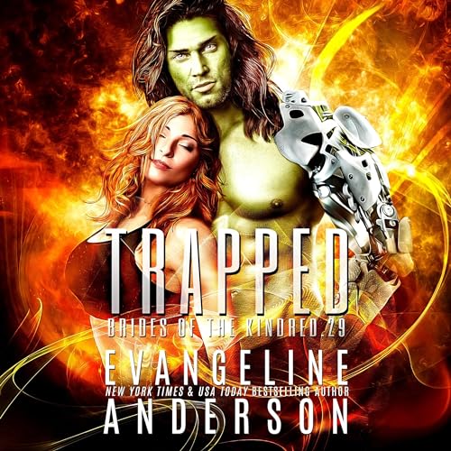 Cover of Trapped