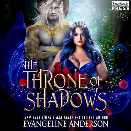 Cover of The Throne of Shadows