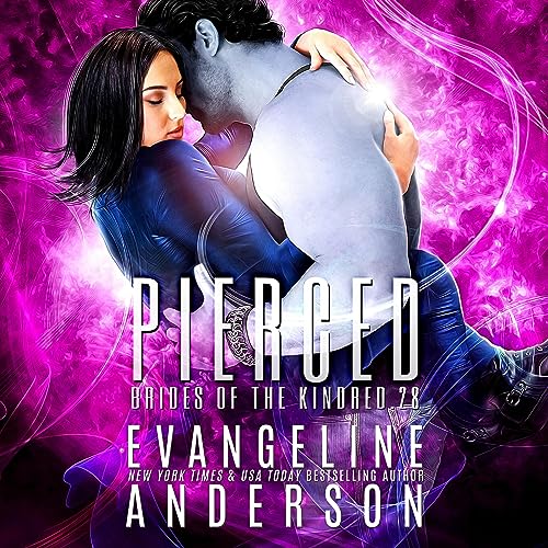 Cover of Pierced