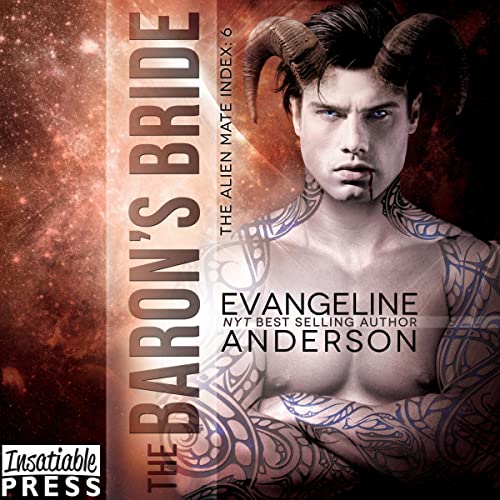 Cover of The Baron's Bride