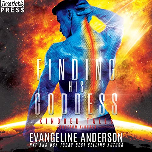 Cover of Finding His Goddess