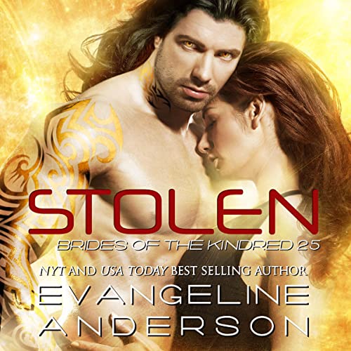 Cover of Stolen