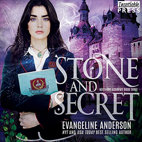 Cover of Stone and Secret
