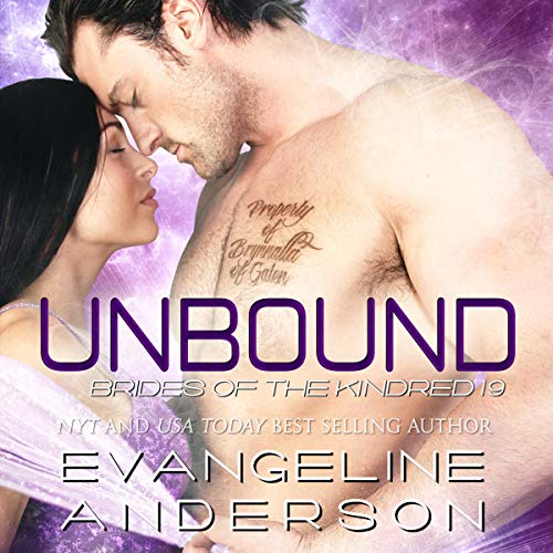 Cover of Unbound: Brides of the Kindred 19