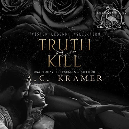 Cover of Truth or Kill