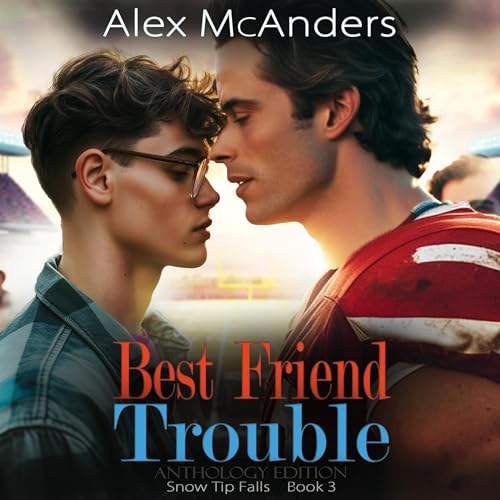 Cover of Best Friend Trouble