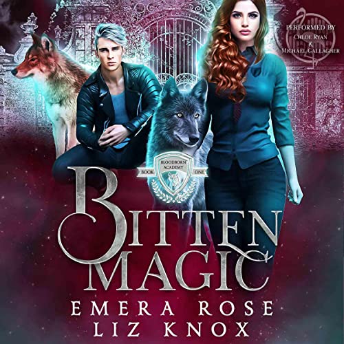 Cover of Bitten Magic