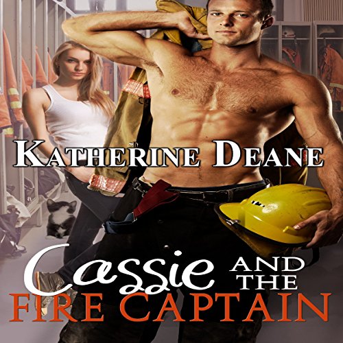 Cover of Cassie and the Fire Captain