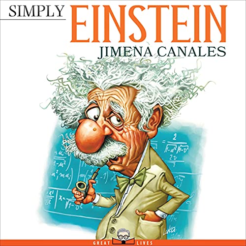 Cover of Simply Einstein