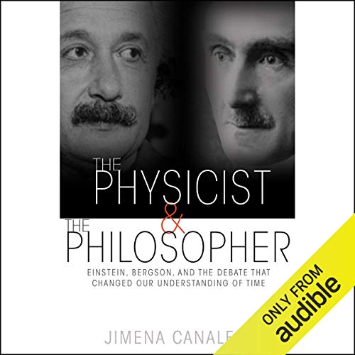 Cover of The Physicist and the Philosopher