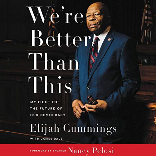 Cover of We're Better Than This