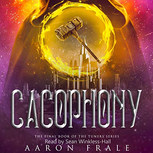 Cover of Cacophony