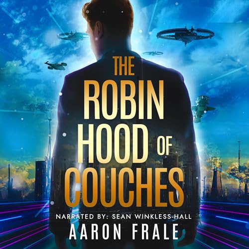 Cover of The Robin Hood of Couches