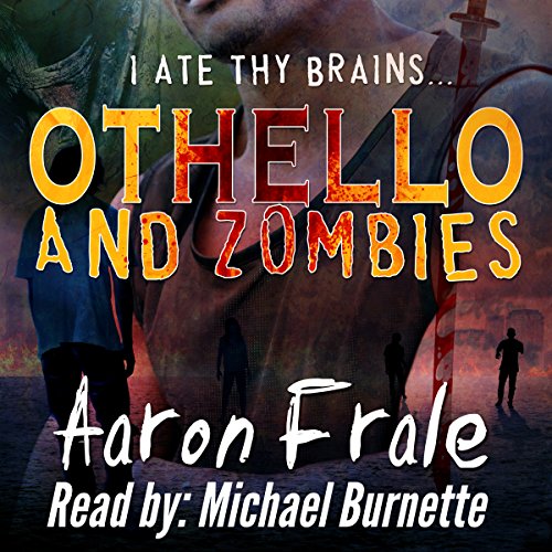 Cover of Othello and Zombies