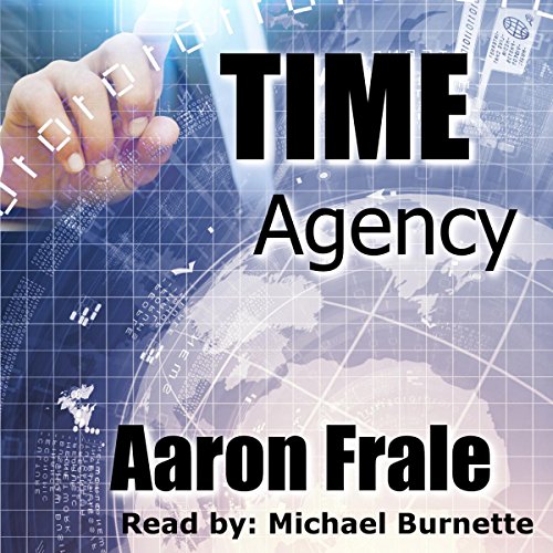 Cover of Time Agency