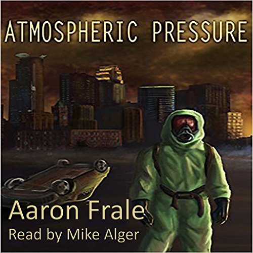 Cover of Atmospheric Pressure