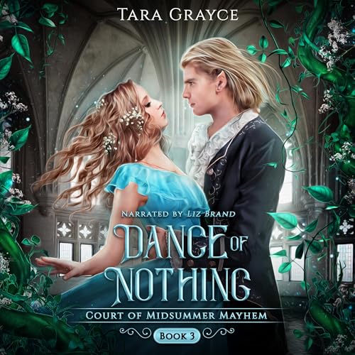Cover of Dance of Nothing